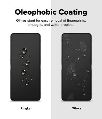 Комплект захисних плівок Ringke Dual Easy Pro для Samsung Galaxy Flip 7 (8800293855880)