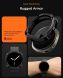 Защитный чехол Spigen (SGP) Rugged Armor (FW) для Samsung Galaxy Watch 8 (44mm) ACS10006 - Matte Black. Фото 11 из 15