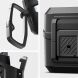 Захисний чохол Spigen (SGP) Lock Fit для Samsung Galaxy Buds 3 / Buds 3 Pro - Matte Black