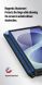 Защитный чехол Dux Ducis Horizon MagStand для Samsung Galaxy Fold 8 Ultra / Fold 7 - Blue. Фото 15 из 23