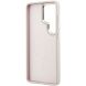 Защитный чехол Guess 4G Embossed Ring MagSafe для Samsung Galaxy S26 Ultra (S948) GUHMS26LP4MSEGCP - Pink. Фото 7 из 8