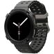 Защитный чехол Spigen (SGP) Rugged Armor (FW) для Samsung Galaxy Watch 8 (44mm) ACS10006 - Matte Black. Фото 4 из 15