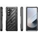 Захисний чохол Supcase Unicorn Beetle Kickstand Case with Screen Protector для Samsung Galaxy Fold 7 (843439159020) - Black