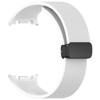 Ремешок Reframe Magnetic Loop для Samsung Galaxy Watch 8 (40/44mm) / 8 Classic - White