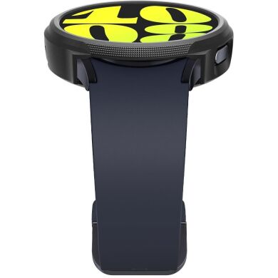 Захисний чохол Spigen (SGP) Liquid Air Case для Samsung Galaxy Watch 7 (44mm) - Matte Black