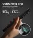 Захисний чохол Ringke Onyx Flap для Samsung Galaxy Fold 8 Ultra (8800380460430) - Black
