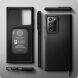 Пластиковий чохол Spigen (SGP) Thin Fit для Samsung Galaxy Note 20 Ultra (N985) - Black
