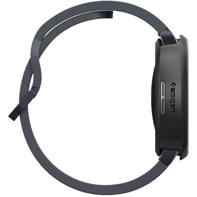 Захисний чохол Spigen (SGP) Liquid Air Case для Samsung Galaxy Watch 7 (44mm) - Matte Black