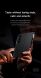 Защитный чехол SULADA Smart Window Case для Samsung Galaxy Fold 8 Ultra - Black. Фото 5 из 12