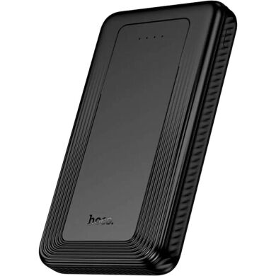 Зовнішній акумулятор Hoco J165 10W (10000mAh) - Black