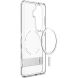 Защитный чехол Spigen Ultra Hybrid S (MagFit) для Samsung Galaxy S26 (S942) ACS11061 - Clear White. Фото 3 из 12