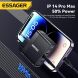 Сетевое зарядное устройство ESSAGER Grace 100W (2Type-C + 2USB) ECT2CA-QYB01-Z - Black. Фото 8 из 12