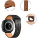 Ремешок Tech-Protect LEATHERFIT для Samsung Galaxy Watch Ultra (47mm) - Black. Фото 3 из 5