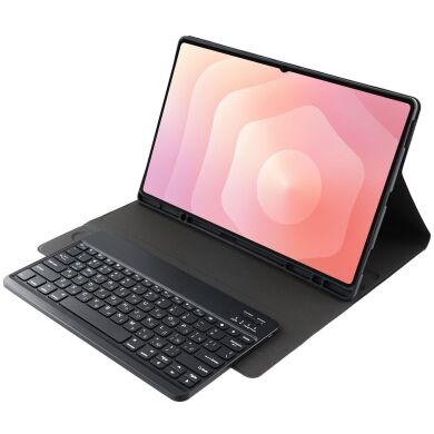 Чохол-клавіатура UniCase Keyboard Cover для Samsung Galaxy Tab S11 Ultra (X930/X936) - Black