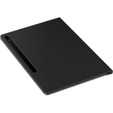 Чехол Note View Cover для Samsung Galaxy Tab S7 FE / S7 Plus / S8 Plus (T730/736/800/806/970/975) EF-ZX800PBEGRU - Black