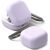 Захисний чохол Ringke Silicone Case для Samsung Galaxy Buds 4 / Buds 4 Pro (8800328816794) - Light Purple