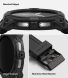 Ремінець Ringke Rugged Gear (FW) для Samsung Galaxy Watch 8 (44mm) 8800328814196 - Black