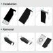 Защитный чехол Pitaka PinButton Case для Samsung Galaxy S25 Ultra (S938) PBS2502U - Black / Gold. Фото 11 из 11