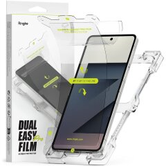 Комплект захисних плівок Ringke Dual Easy Pro для Samsung Galaxy Flip 7 (8800293855880)