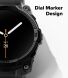 Ремінець Ringke Rugged Gear (FW) для Samsung Galaxy Watch 8 (44mm) 8800328814196 - Black