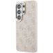 Защитный чехол Guess 4G Embossed Ring MagSafe для Samsung Galaxy S26 Ultra (S948) GUHMS26LP4MSEGCP - Pink. Фото 3 из 8