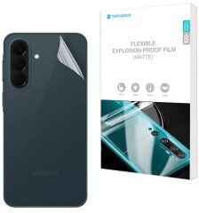 Антиблікова плівка на задню панель RockSpace Explosion-Proof Matte для Samsung Galaxy A37 (A376)