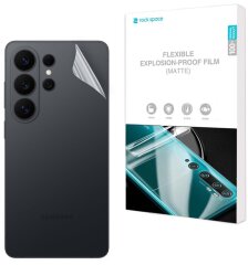 Антибликовая пленка на заднюю панель RockSpace Explosion-Proof Matte для Samsung Galaxy S26 Ultra (S948)