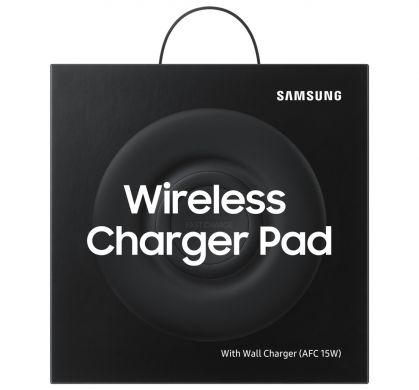 Беспроводное зарядное устройство Samsung Multi Wireless Charger Pad (EP-P3100TBRGRU) - Black