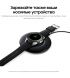 Беспроводное зарядное устройство Samsung Multi Wireless Charger Pad (EP-P3100TBRGRU) - Black. Фото 6 из 7
