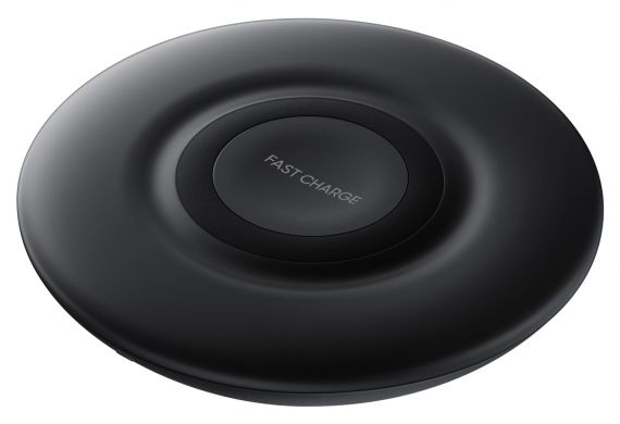 Беспроводное зарядное устройство Samsung Multi Wireless Charger Pad (EP-P3100TBRGRU) - Black