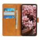 Чохол Deexe Classic Wallet для Samsung Galaxy A31 (A315) - Brown