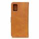 Чохол Deexe Classic Wallet для Samsung Galaxy A31 (A315) - Brown