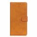 Чохол Deexe Classic Wallet для Samsung Galaxy A31 (A315) - Brown