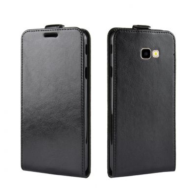 Чохол Deexe Flip Case для Samsung Galaxy J4+ (J415), Black