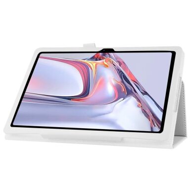 Чехол Deexe Folder Style для Samsung Galaxy Tab A7 10.4 (2020) - White