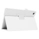 Чехол Deexe Folder Style для Samsung Galaxy Tab A7 10.4 (2020) - White. Фото 6 из 7