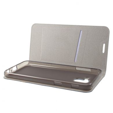 Чехол Deexe Lines Texture для Samsung Galaxy J6 2018 (J600) - Blue