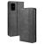Чохол Deexe Retro Style для Samsung Galaxy M51 (M515) - Black