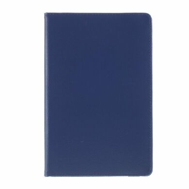 Чохол Deexe Rotation для Samsung Galaxy Tab A7 10.4 (2020) - Dark Blue