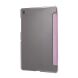 Чехол Deexe Silk Texture для Samsung Galaxy Tab A7 10.4 (2020) - Pink. Фото 3 из 4