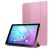 Чохол Deexe Silk Texture для Samsung Galaxy Tab A7 10.4 (2020) - Pink