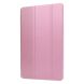 Чехол Deexe Silk Texture для Samsung Galaxy Tab A7 10.4 (2020) - Pink. Фото 2 из 4