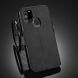 Чохол DG.MING Retro Style для Samsung Galaxy A21s (A217) - Black