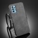 Чохол DG.MING Retro Style для Samsung Galaxy A32 (А325) - Grey