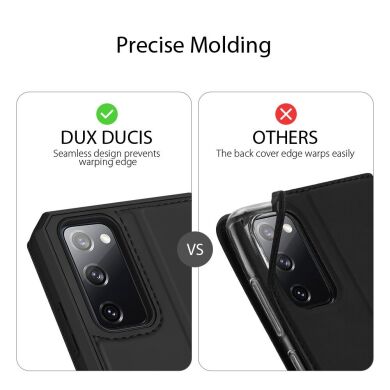 Чехол DUX DUCIS Skin X Series для Samsung Galaxy S20 FE (G780) - Blue