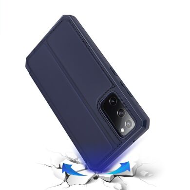 Чехол DUX DUCIS Skin X Series для Samsung Galaxy S20 FE (G780) - Blue