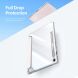 Чехол DUX DUCIS Unid Series для Samsung Galaxy Tab S9 / S9 FE / S10 FE (X710/716/510/516/520/526) - Light Green. Фото 7 из 13
