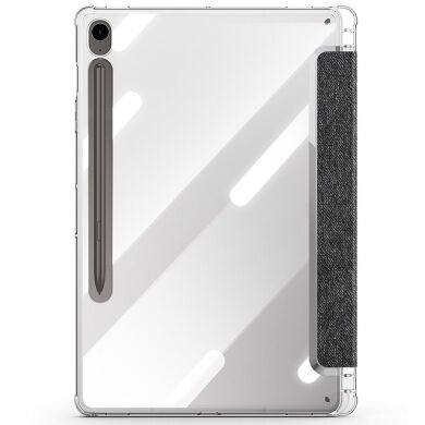 Чехол DUX DUCIS Unid Series для Samsung Galaxy Tab S9 / S9 FE / S10 FE (X710/716/510/516/520/526) - Black