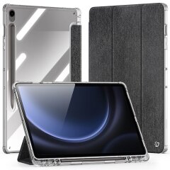 Чехол DUX DUCIS Unid Series для Samsung Galaxy Tab S9 / S9 FE / S10 FE (X710/716/510/516/520/526) - Black