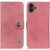 Чехол KHAZNEH Leather Wallet для Samsung Galaxy A06 (A065) - Pink